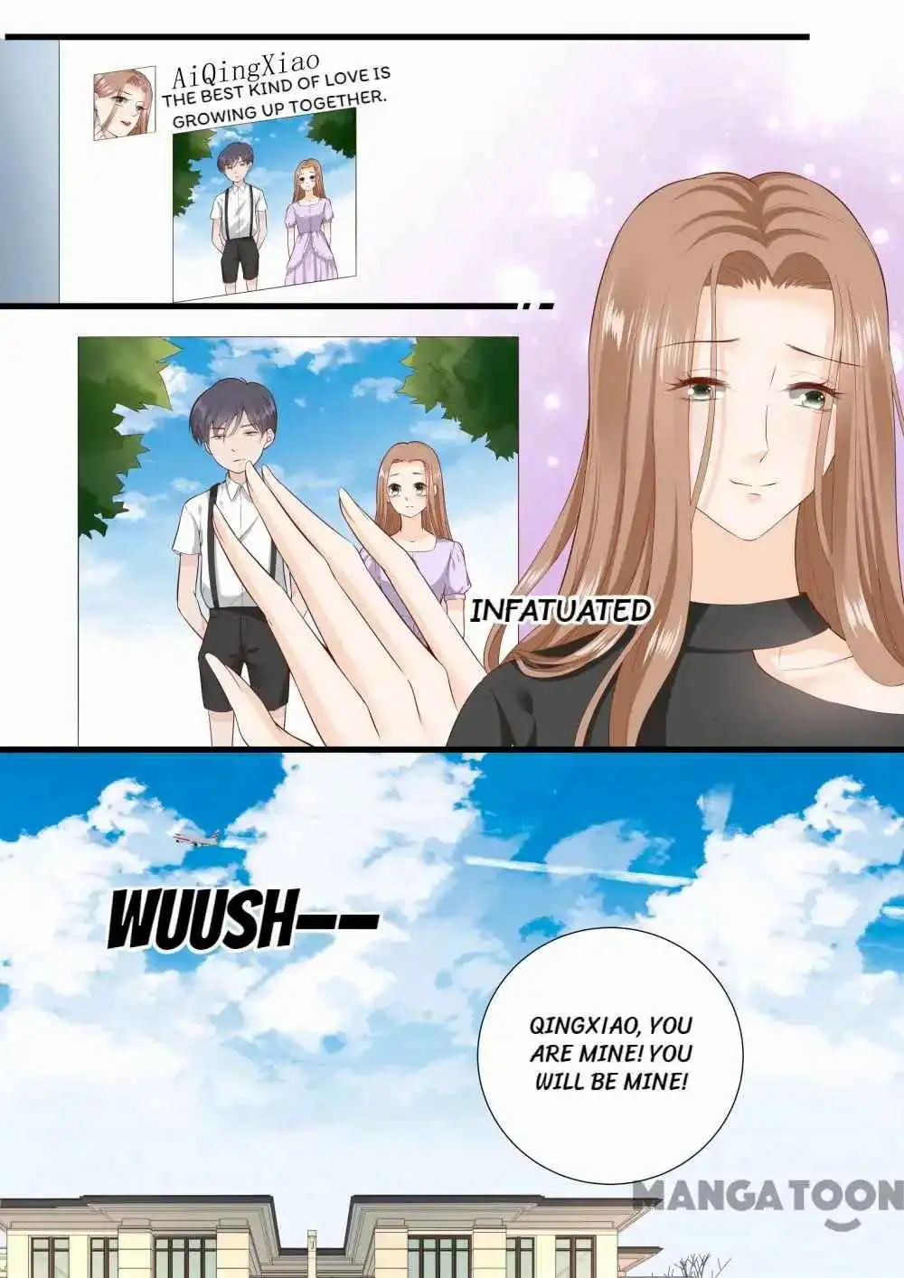 Don't be so harsh Chapter 311 2